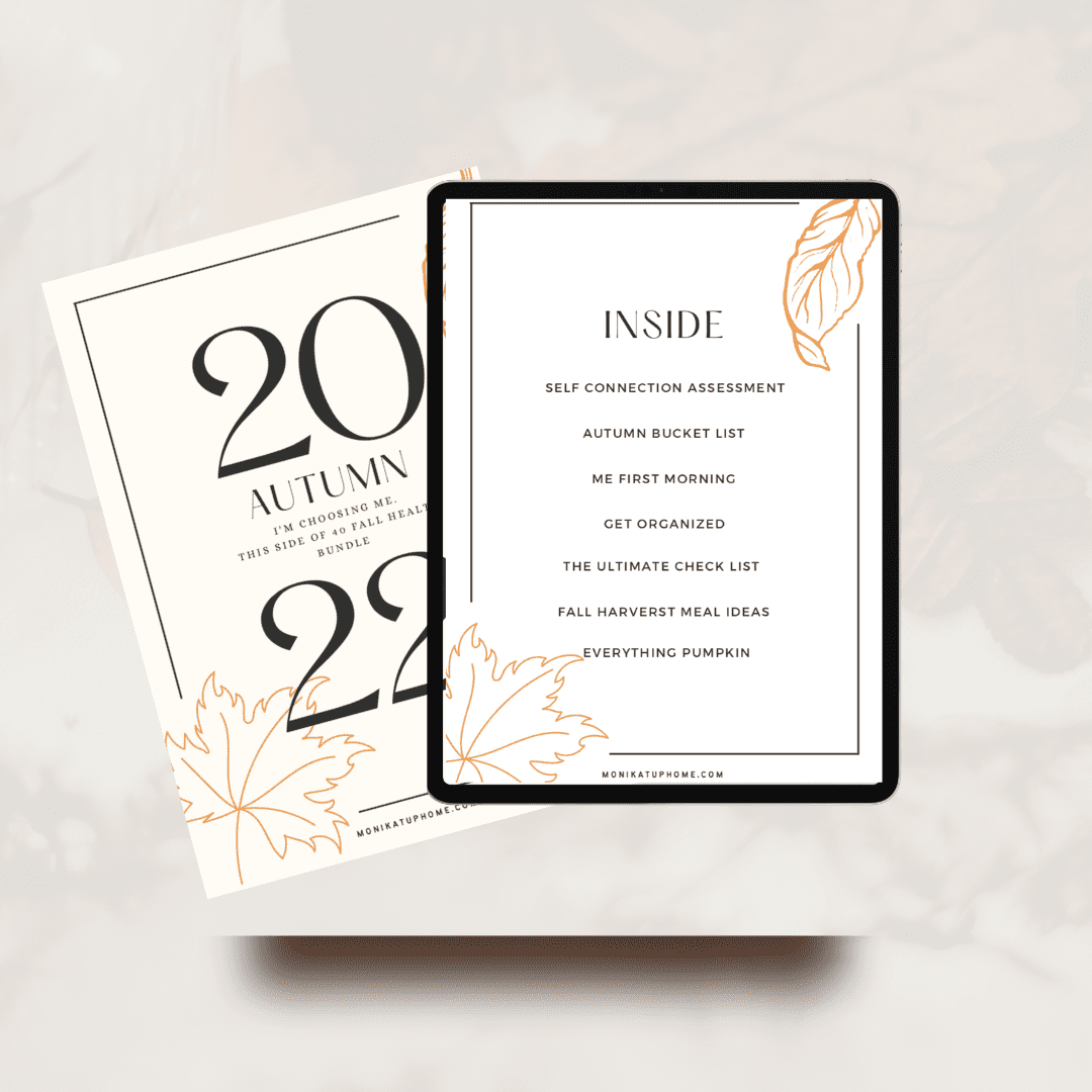 Fall Health Bundle Promo posts